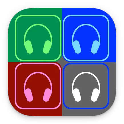 Зелёный плеер